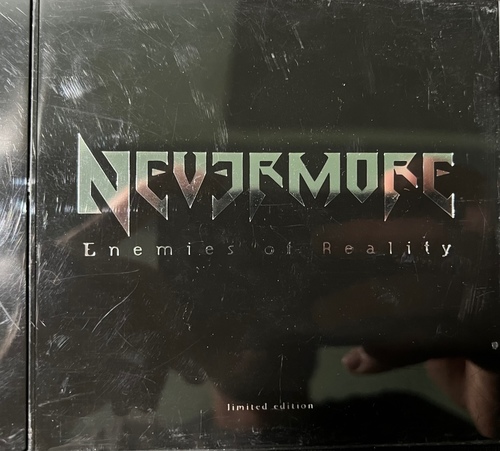 Nevermore – Enemies Of Reality