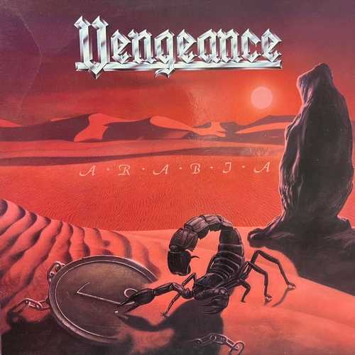 Vengeance ‎– Arabia