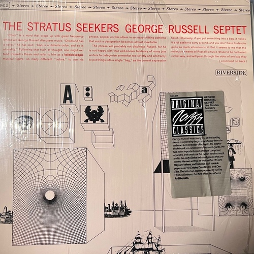 George Russell Septet – The Stratus Seekers