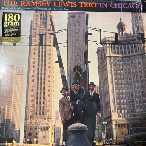 The Ramsey Lewis Trio – In Chicago
