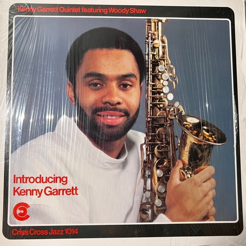 Kenny Garrett Quintet Featuring Woody Shaw – Introducing Kenny Garrett