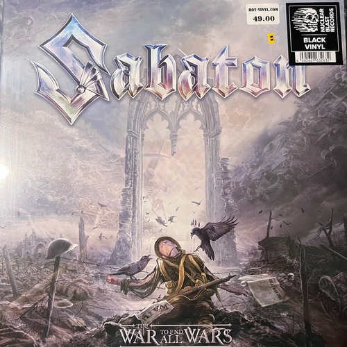 Sabaton – The War To End All Wars