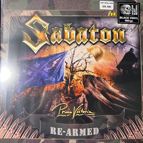 Sabaton – Primo Victoria Re-Armed