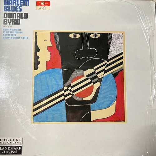 Donald Byrd – Harlem Blues