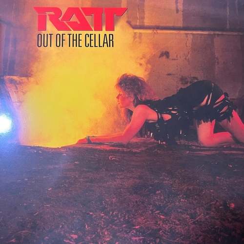 Ratt - Out Of The Cellar