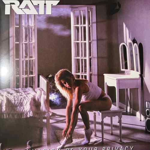 Ratt - Invasion Of Your Privacy