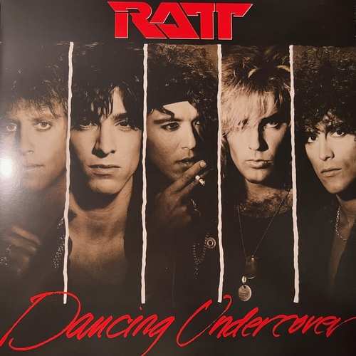 Ratt  - Dancing Undercover