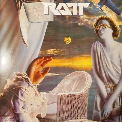 Ratt - Reach For The Sky