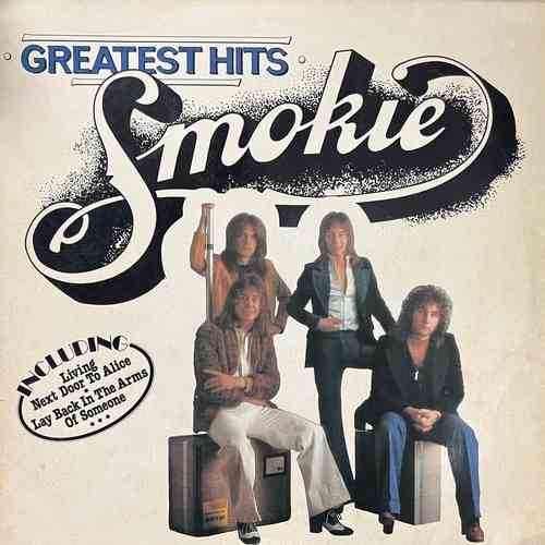 Smokie ‎– Greatest Hits