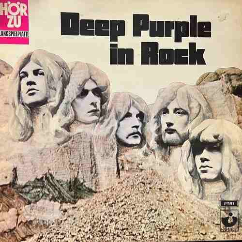 Deep Purple ‎– In Rock