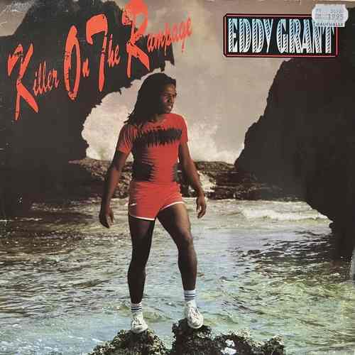 Eddy Grant ‎– Killer On The Rampage