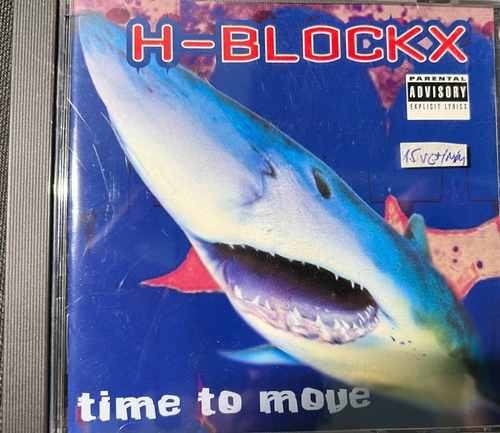 H-Blockx – Time To Move