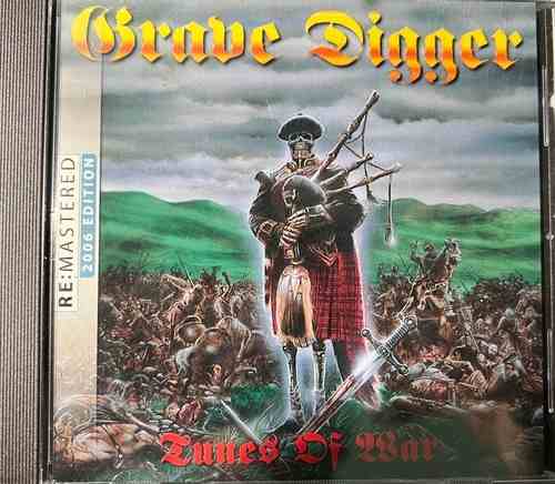 Grave Digger – Tunes Of War