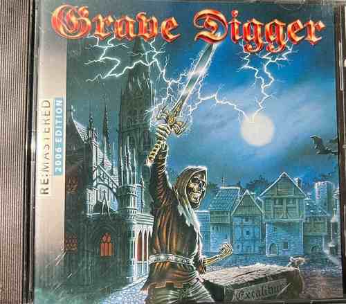 Grave Digger – Excalibur