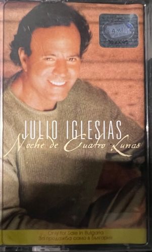 Julio Iglesias – Noche De Cuatro Lunas