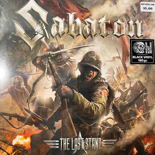 Sabaton – The Last Stand