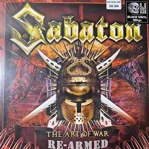 Sabaton – The Art Of War Re-Armed