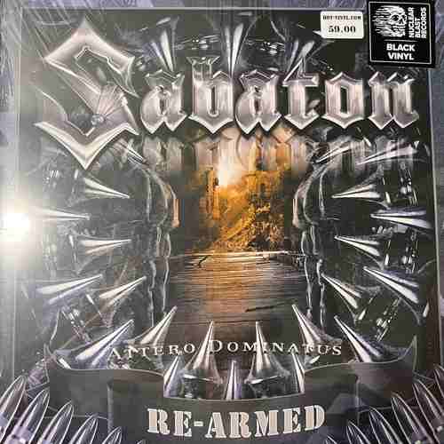 Sabaton – Attero Dominatus Re-Armed