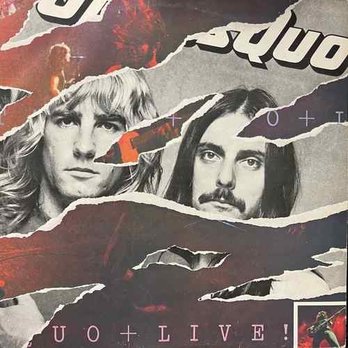 Status Quo ‎– Live