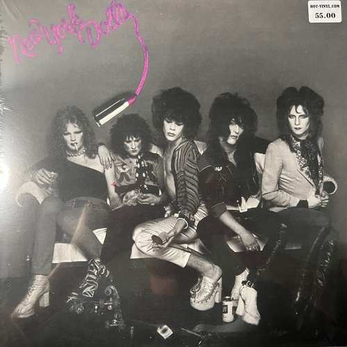 New York Dolls – New York Dolls