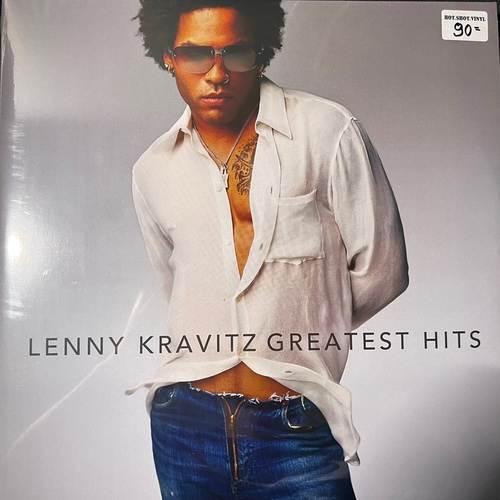 Lenny Kravitz – Greatest Hits