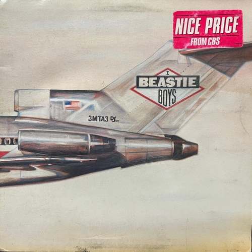 Beastie Boys – Licensed To Ill