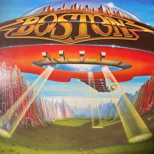 Boston – Don't Look Back