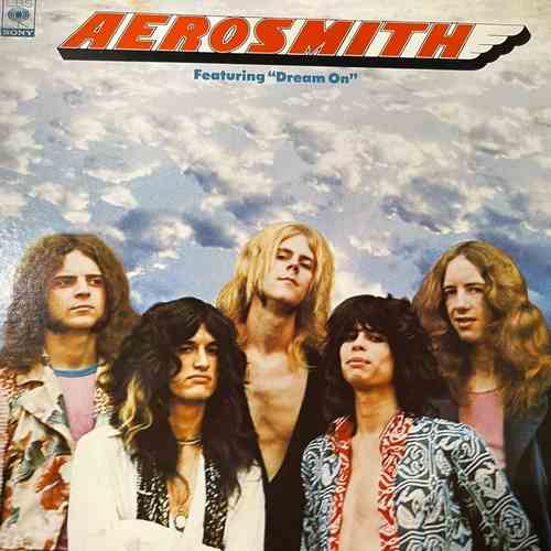 Aerosmith – Aerosmith