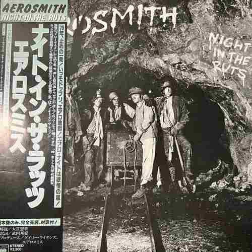 Aerosmith – Night In The Ruts