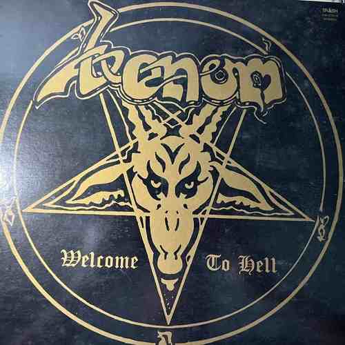 Venom – Welcome To Hell