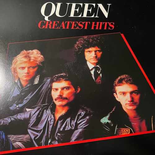 Queen – Greatest Hits