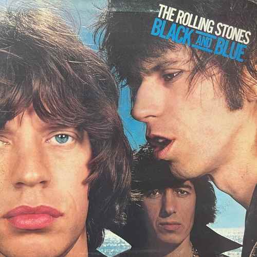 The Rolling Stones ‎– Black And Blue