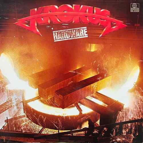 Krokus ‎– Hardware