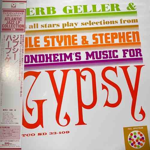 Herb Geller & His All Stars – Gypsy