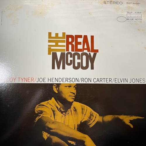 McCoy Tyner – The Real McCoy