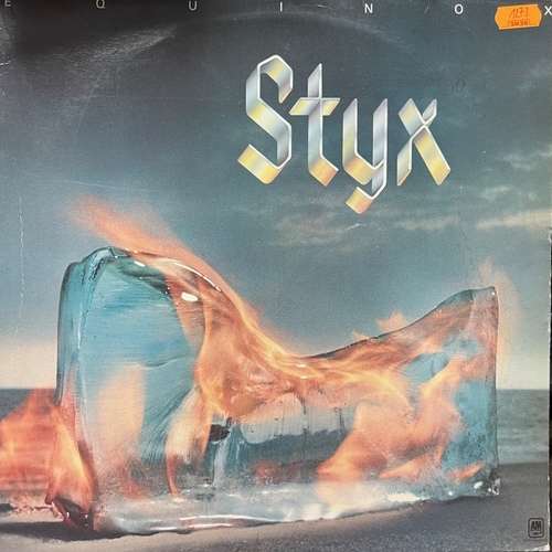 Styx ‎– Equinox