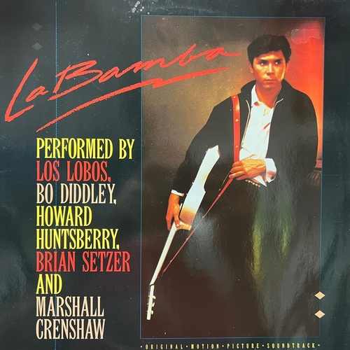 Various ‎– La Bamba - Original Motion Picture Soundtrack