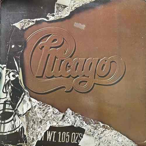 Chicago ‎– Chicago X