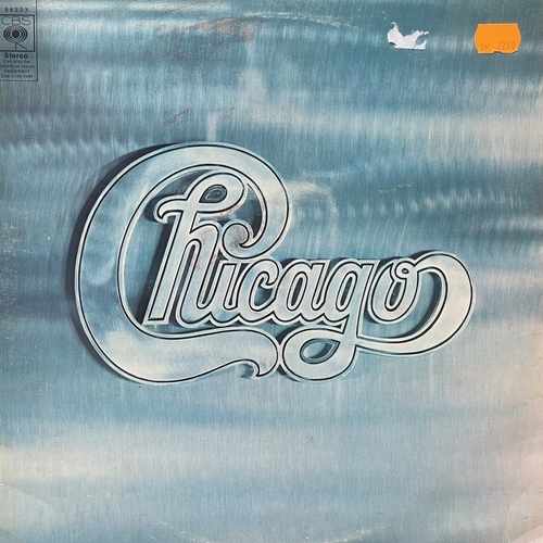 Chicago ‎– Chicago