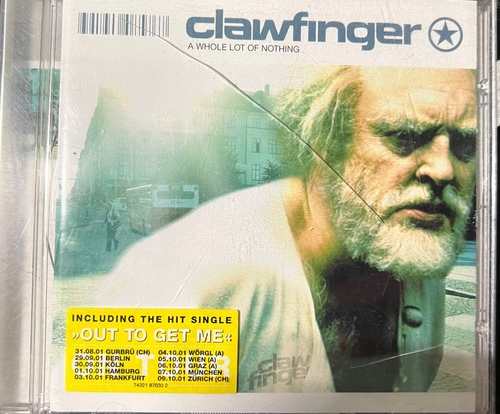 Clawfinger – A Whole Lot Of Nothing