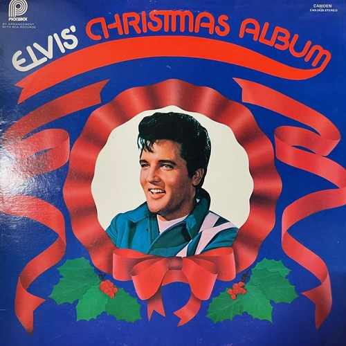 Elvis Presley – Elvis' Christmas Album