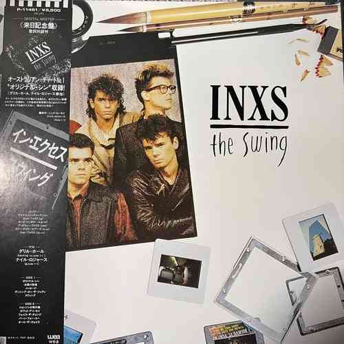 INXS – The Swing