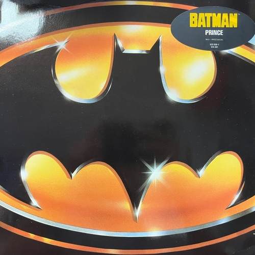 Prince ‎– Batman (Motion Picture Soundtrack)