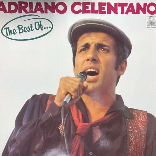 Adriano Celentano – Europa Tour