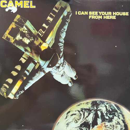 Camel ‎– I Can See Your House From Here