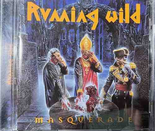 Running Wild – Masquerade