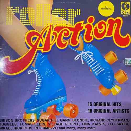 Various – Roller Action