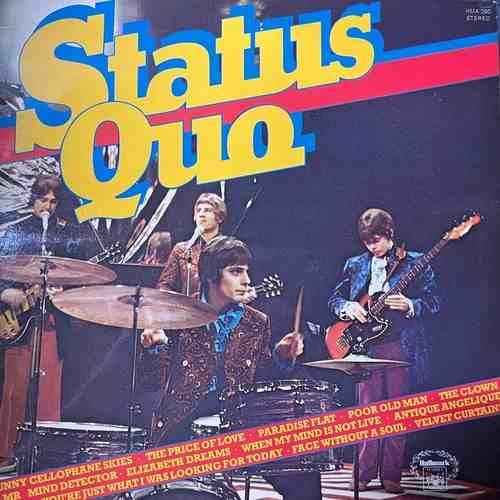 Status Quo – Status Quo