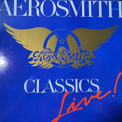 Aerosmith – Classics Live