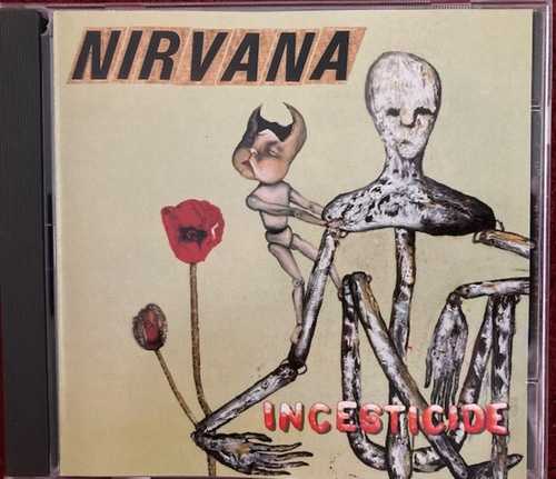 Nirvana ‎– Incesticide